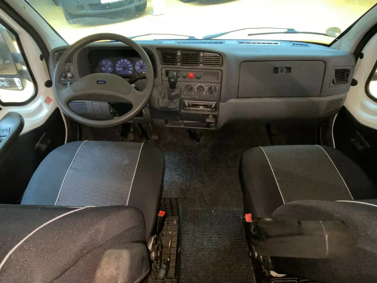 HYMER-ERIBA Future 430 T 